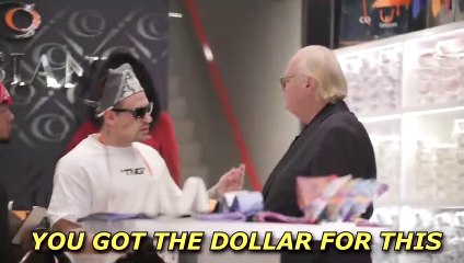 Fake Tailor Shop Employee Prank! - Getting Romantic With Customers! (MUST WATCH)