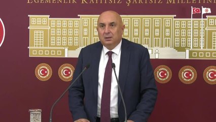 Engin Özkoç'tan Hüseyin Örs'e Yumruk Atılmasına Tepki: "Bunun Hesabını AKP İktidarı ya da Bu Aşağılık Saldırıyı Yapan Zafer Işık Verecek mi...