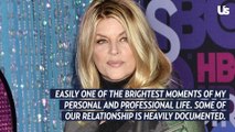 ‘Dancing With the Stars’ Pro Maksim Chmerkovskiy Reacts to Kirstie Alley’s Death