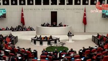 Meclis Başkanvekili Haydar Akar, HDP Milletvekili İmam Taşçıer’in Kürtçe yapmak istediği konuşmayı kesti