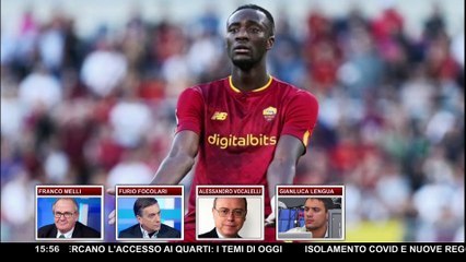 Esclusiva | Roma, Abraham sfiduciato ▷ Suonano le sirene della Premier (non solo Chelsea)