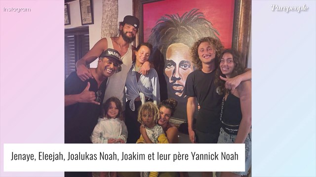 Yannick Noah, le crâne rasé sur un coup de tête ? Il dit tout sur cette photo qui a fait le buzz