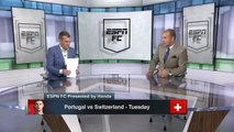 Will Cristiano Ronaldo start for Portugal- Actually going to Al-Nassr- ALL THINGS RONALDO - ESPN FC