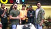 Vidyut Jammwal Pre-Birthday Celebration With Fan Who Tattooed His Name