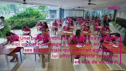 Miss France 2023 : cette candidate est la fille d'une miss !