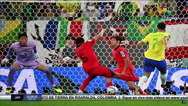Deportes teleSUR 11:00 06-12: Croacia es el nuevo clasificado para cuartos de final