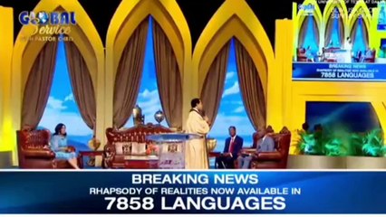 December, Month of Thanksgiving