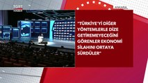 Cumhurbaşkanı Erdoğan'dan HDP'ye Kobani Resti! Kobani de İdlib de Bitti! Türkiye Gazetesi
