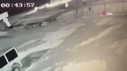 Polatlı'da genç kadının yol kenarında ölü bulunmasıyla ilgili yeni görüntüler ortaya çıktı