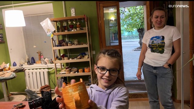 How small businesses in Ukraine have adapted to the war