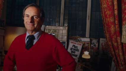 Décès de Dominique Lapierre, écrivain et philanthrope à l'âge de 91 ans