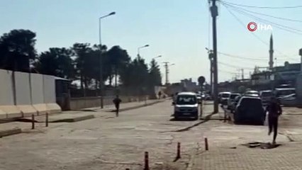 Adliye önünde silahlı kavga: 12 yaralı, 7 gözaltı