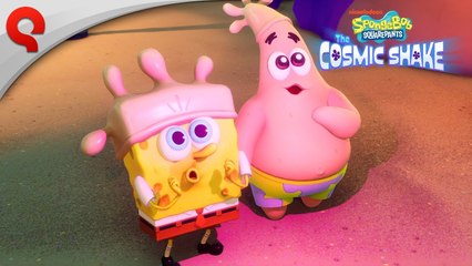 SpongeBob SquarePants: The Cosmic Shake | Release Date Trailer
