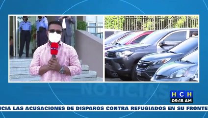 En Audiencia de Extradición, Harlin Clariza Spicer Clark pedida por Costa Rica