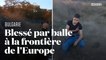 Un réfugié syrien de 19 ans blessé par un tir à balle réelle à la frontière de la Bulgarie