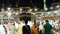 Makkah Haram Sharif Today kabba live azan esha Azan Makka Kaaba Saudi Arabia Adhan Islam_HIGH