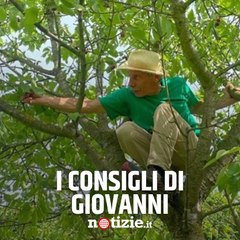 Giovanni Storti parla di natura e ambiente per sensibilizzare i giovani