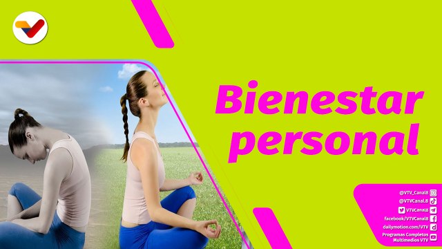 Buena Vibra | ¿El bienestar personal depende de ti?