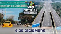 En Vivo  | Noticias al mediodía - Martes 06 de Diciembre - Venezuela - @VPItv