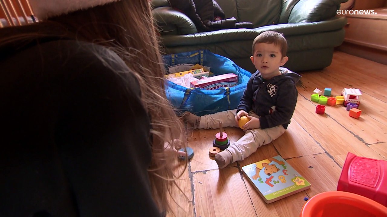 Ungarn: Frühförderung soll Kindern in extremer Armut helfen