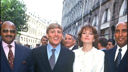 GALA VIDEO - Claude Chirac : qui était son premier mari Philippe Habert, dont la mort reste un mystère ?