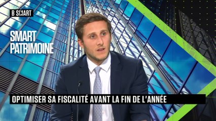 SMART PATRIMOINE - Enjeux patrimoine du mercredi 7 décembre 2022