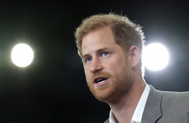 Prince Harry 'would love to lead a normal life'