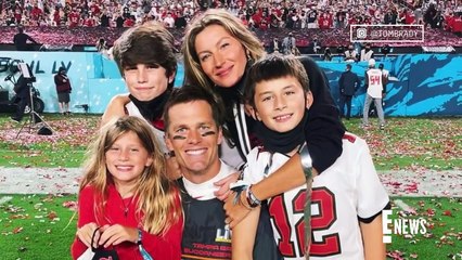 Tom Brady Gets Love From Gisele Bündchen on Daughter's Birthday