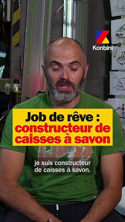 Fernando est constructeur de caisses à savons, il raconte 