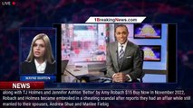 Amy Robach Net Worth 2022: ‘Good Morning America’ Salary vs. TJ Holmes - 1breakingnews.com