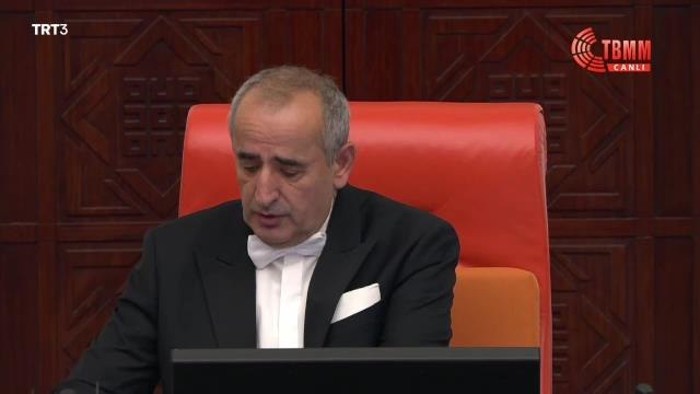 TBMM'de Tüm Parti Grupları, Hüseyin Örs'e Geçmiş Olsun Dileklerini İletti