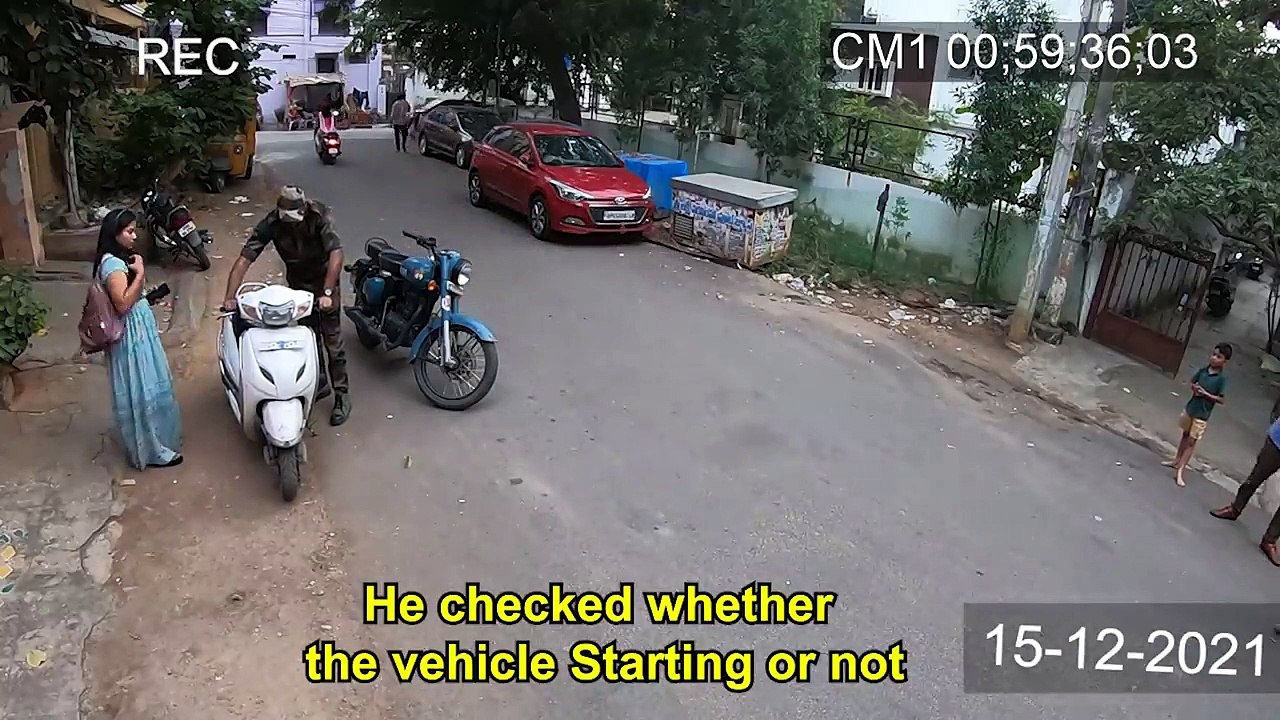 THIS IS HEART TOUCHING _ Army Person Helped alone Girl _ Social Awareness Video By 3rd Eye