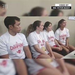 Petro Gazz sweeps Cignal, takes second straight PVL title