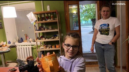 À Mykolaïv, le tissu économique sinistré met son savoir-faire au service de la population