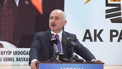 Bakan Karaismailoğlu: "Milletin parası, millet için harcanıyor"