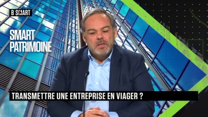 SMART PATRIMOINE - Enjeux patrimoine du jeudi 8 décembre 2022