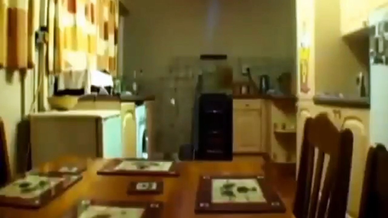 paranormal ghost