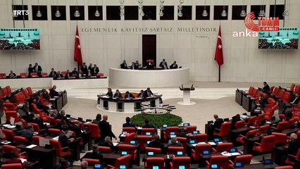 TBMM'de tüm parti grupları Hüseyin Örs'e geçmiş olsun dileklerini iletti