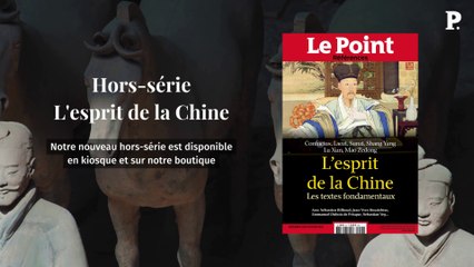 Hors-série - L'esprit de la Chine