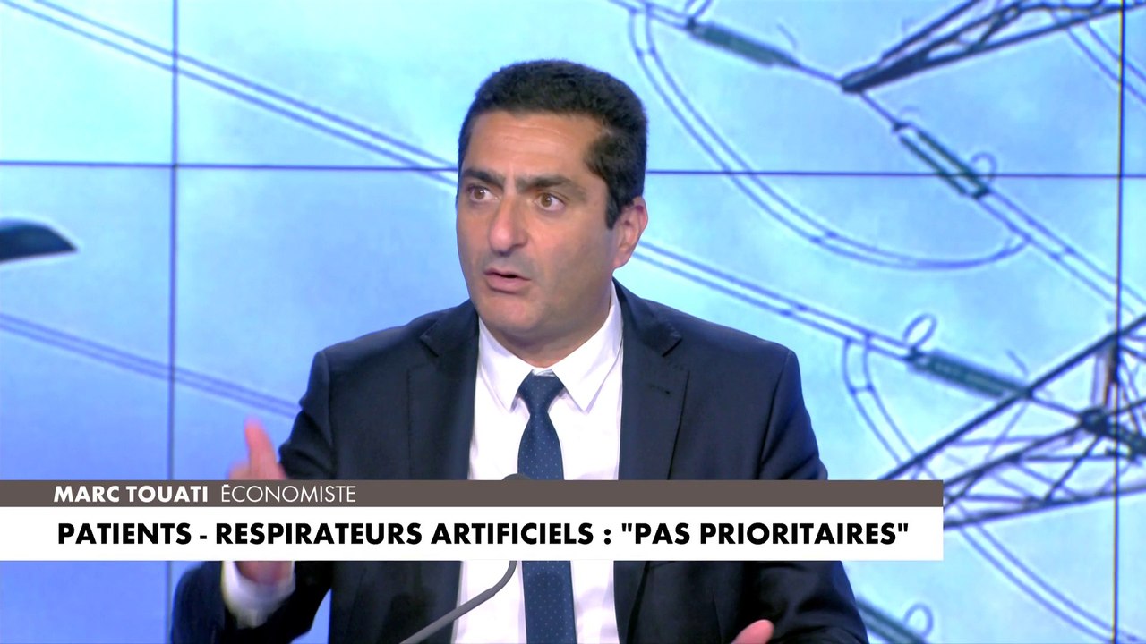 Marc Touati : «La France est n°1 en termes de dépenses publiques»