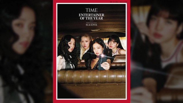 블랙핑크, 美 타임지 '올해의 엔터테이너' 선정 / YTN