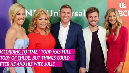 Todd & Julie Chrisley Vs Angela Johnson Custody Battle Over Chloe Revealed