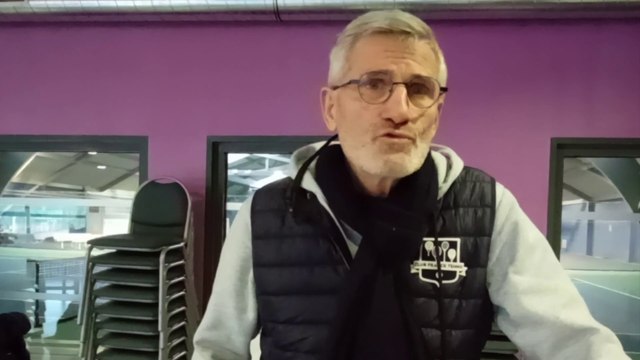 FFT - ITW/Le Mag 2022 - Gilles Moretton : On a souvent l'image d'une fédération qui reste dans sa tour d'ivoire, Roland-Garros pour le tennis. Je suis issu du terrain, tout se passe en club