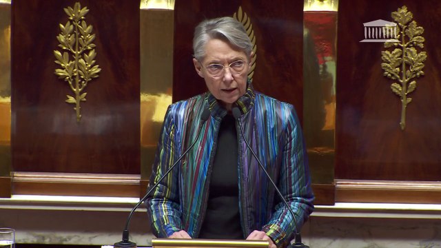 Élisabeth Borne sur les étrangers délinquants: Nous devons être intraitables