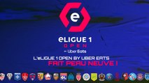 FIFA 23 : L'eLigue 1 Open by Uber Eats ouvre officiellement ses inscriptions !