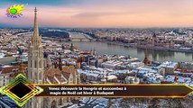 Venez découvrir la Hongrie et succombez à  magie de Noël cet hiver à Budapest