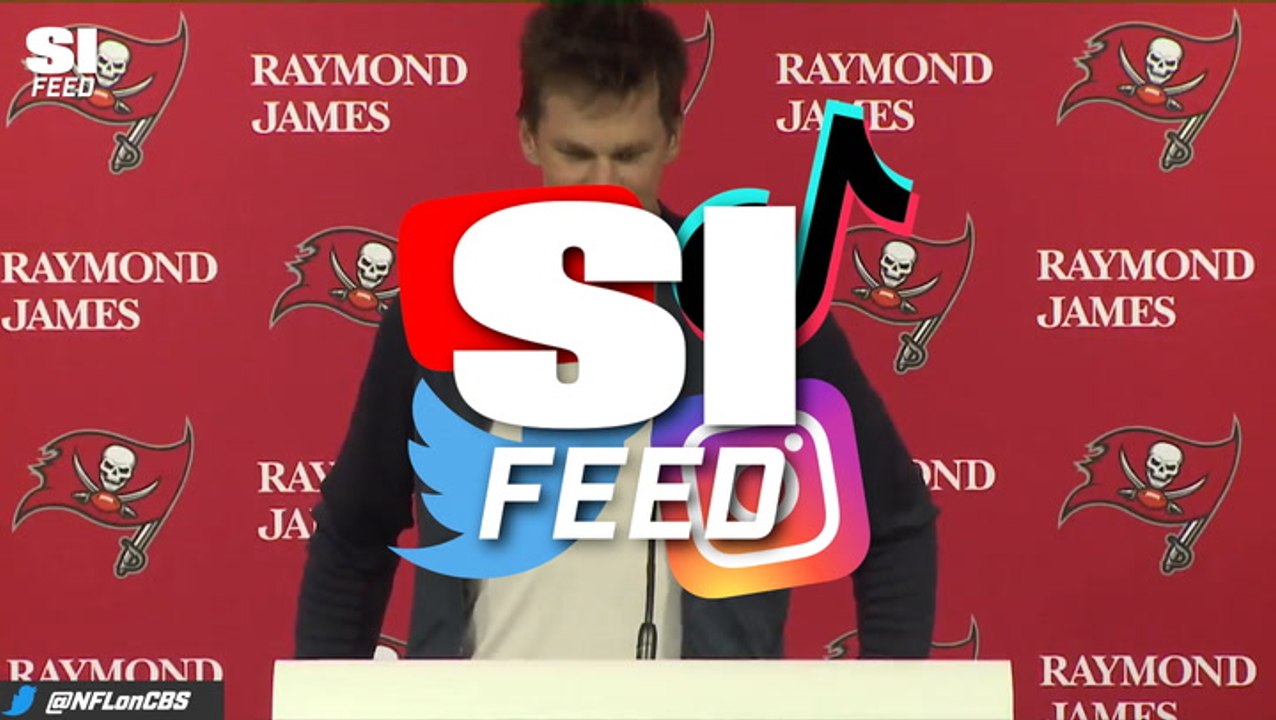 Tom Brady, Aaron Judge and Odell Beckham Jr. on Today's SI Feed