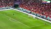 Yassine bonou saves 3 penalties and qualify morocco to quarter final Qatar 2022