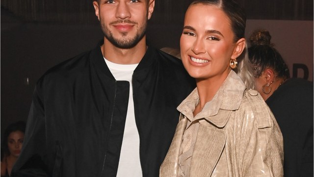 Love Island Molly Mae and Tommy Fury