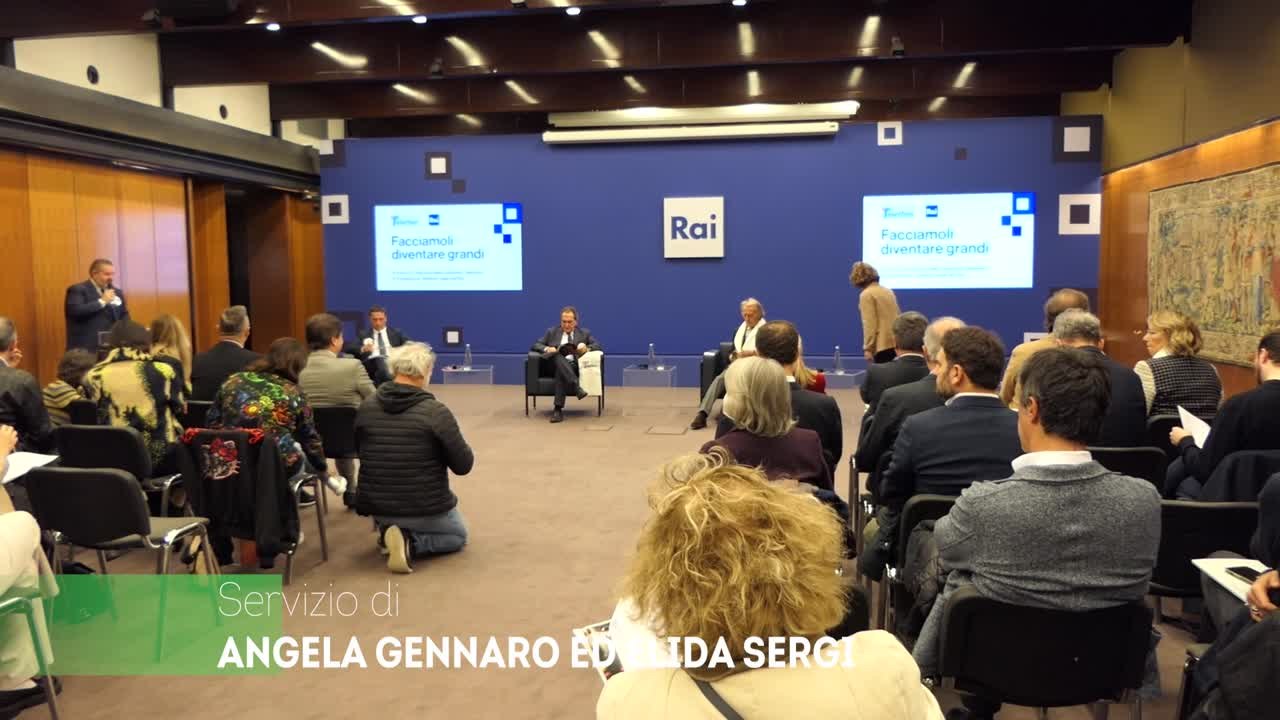 Telethon, l'obiettivo della raccolta fondi e' 60 milioni di euro